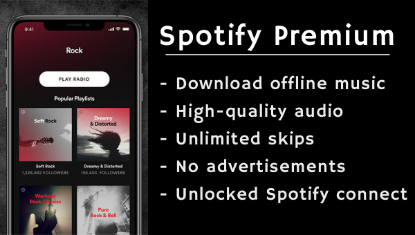 Spotify Mod