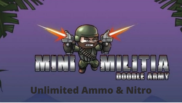 Unlimited Ammo & Nitro