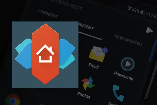 You are currently viewing Nova Launcher