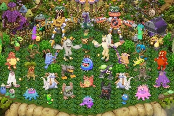 my singing monsters private server